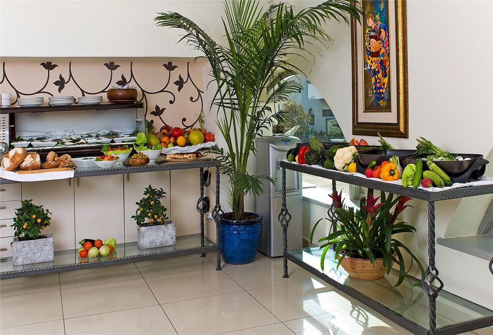 Bell Boutique&Spa Hotel Tel-Aviv Extérieur photo