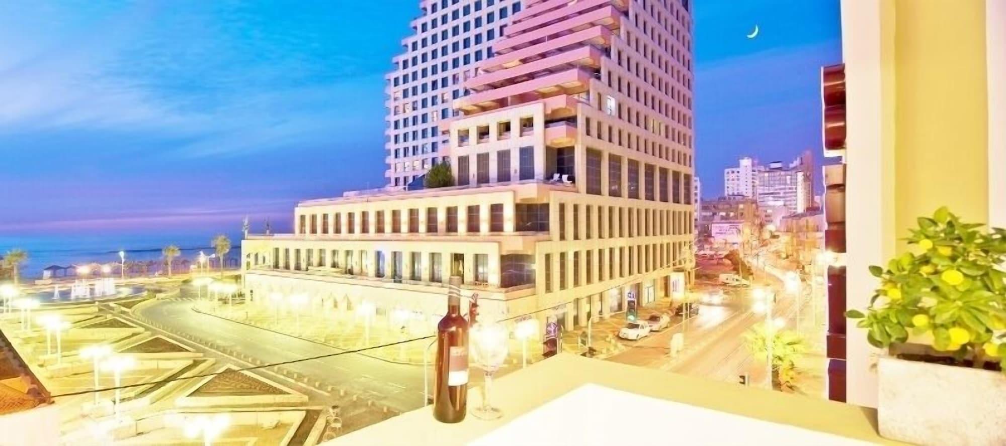 Bell Boutique&Spa Hotel Tel-Aviv Extérieur photo