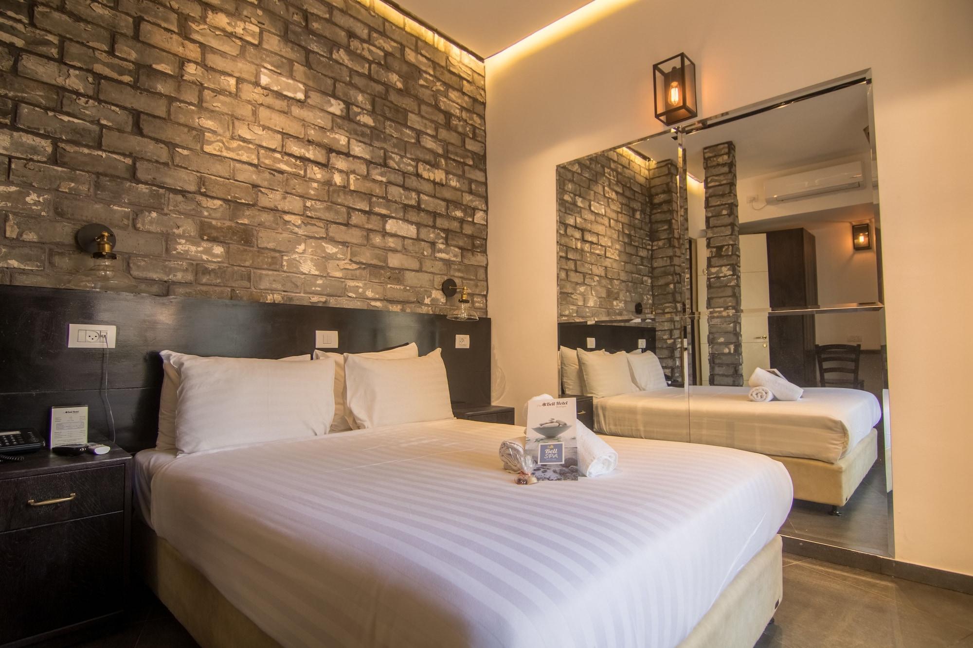 Bell Boutique&Spa Hotel Tel-Aviv Extérieur photo
