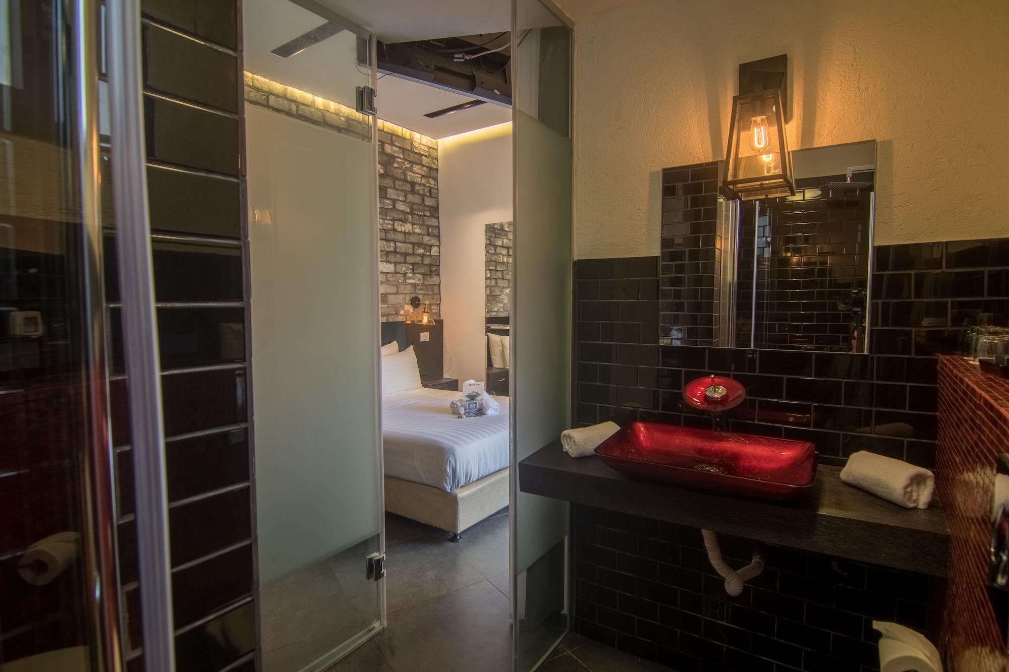 Bell Boutique&Spa Hotel Tel-Aviv Extérieur photo