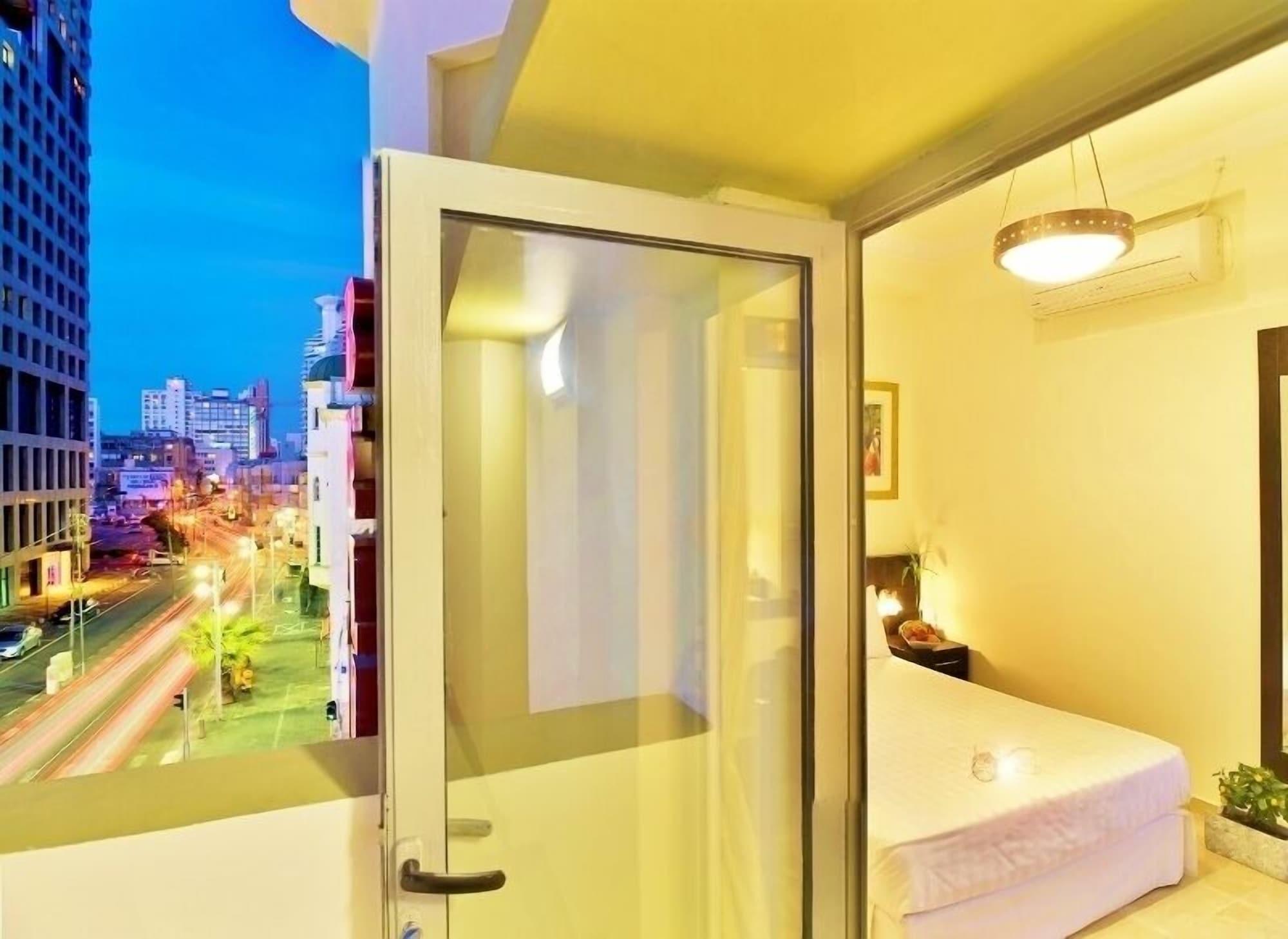 Bell Boutique&Spa Hotel Tel-Aviv Extérieur photo