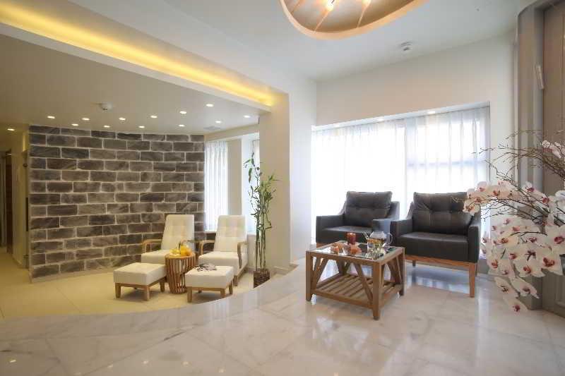 Bell Boutique&Spa Hotel Tel-Aviv Extérieur photo