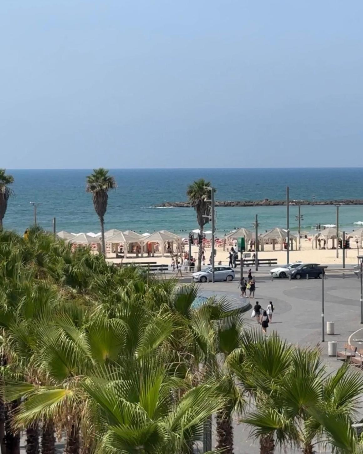 Bell Boutique&Spa Hotel Tel-Aviv Extérieur photo