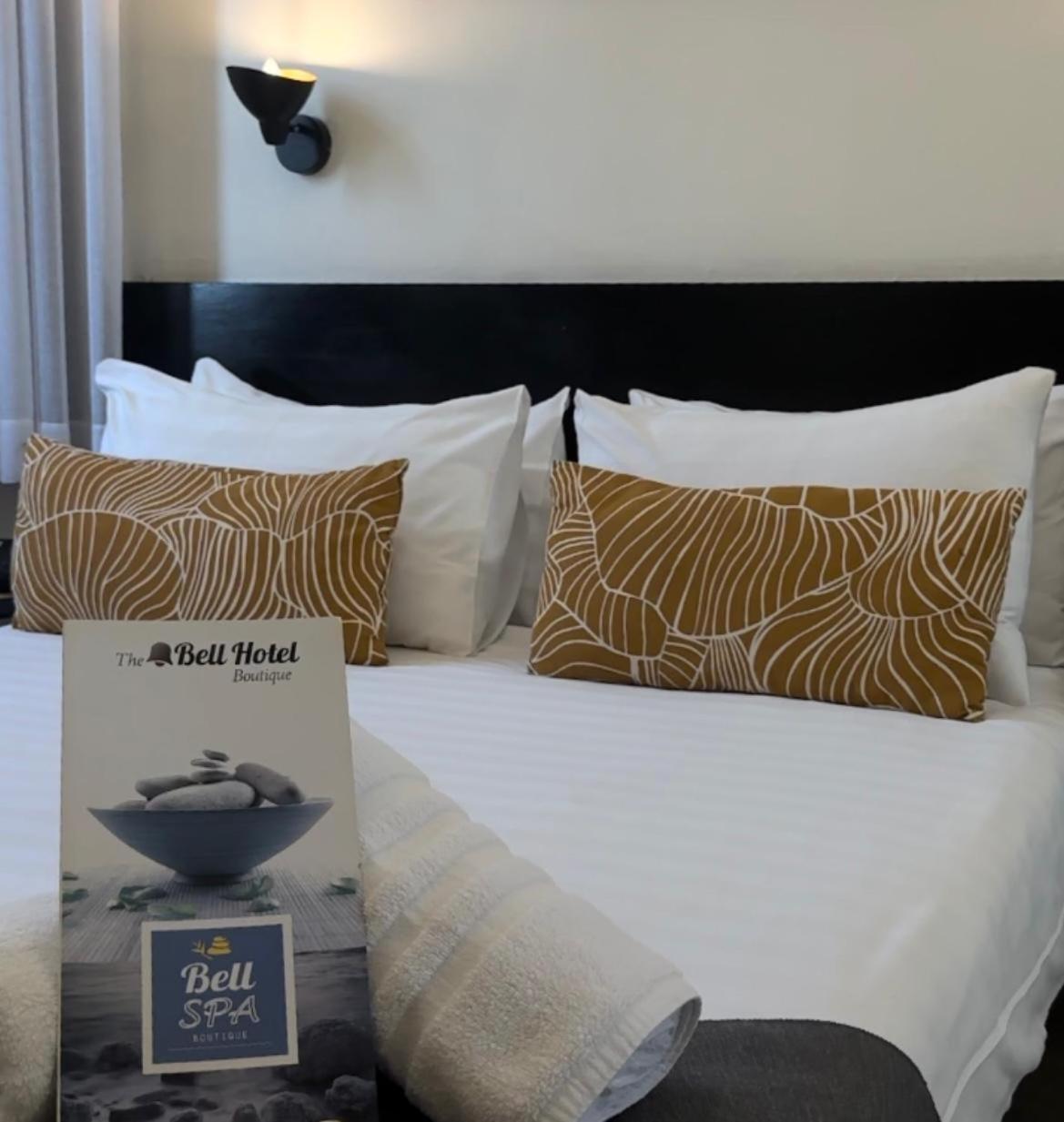 Bell Boutique&Spa Hotel Tel-Aviv Extérieur photo