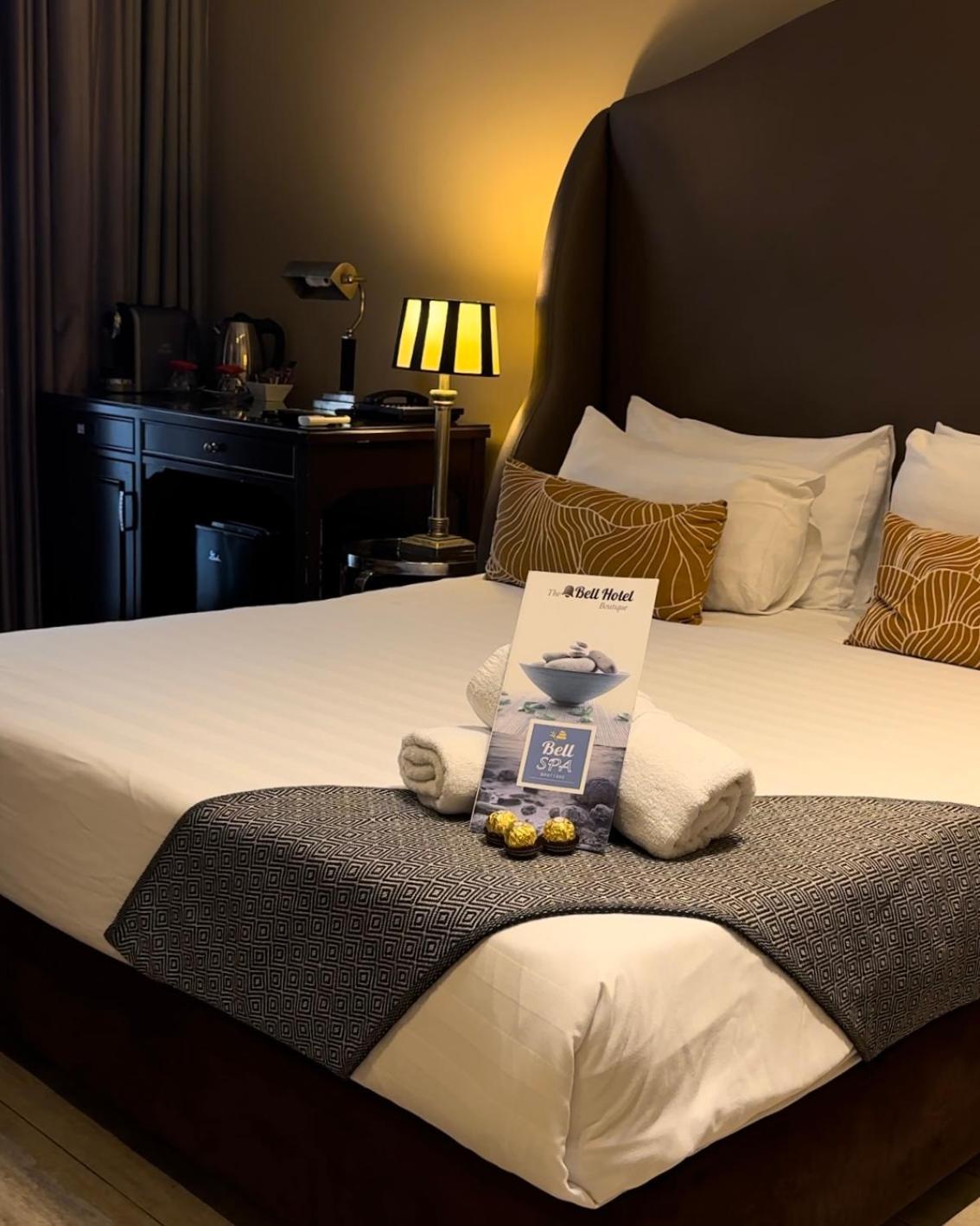 Bell Boutique&Spa Hotel Tel-Aviv Extérieur photo