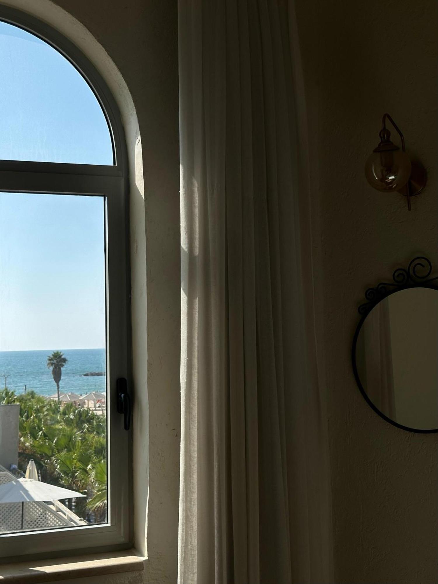 Bell Boutique&Spa Hotel Tel-Aviv Extérieur photo