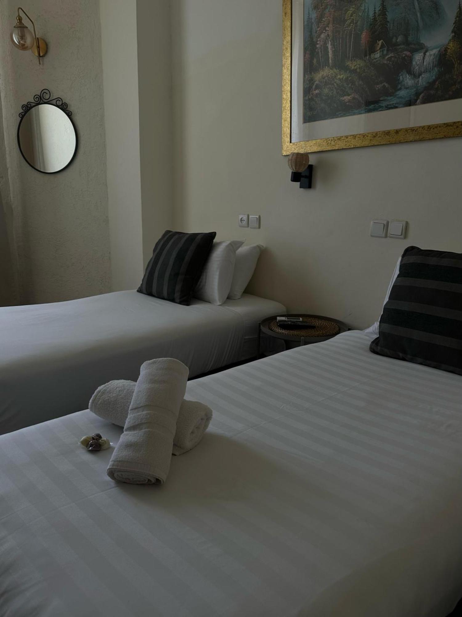 Bell Boutique&Spa Hotel Tel-Aviv Extérieur photo