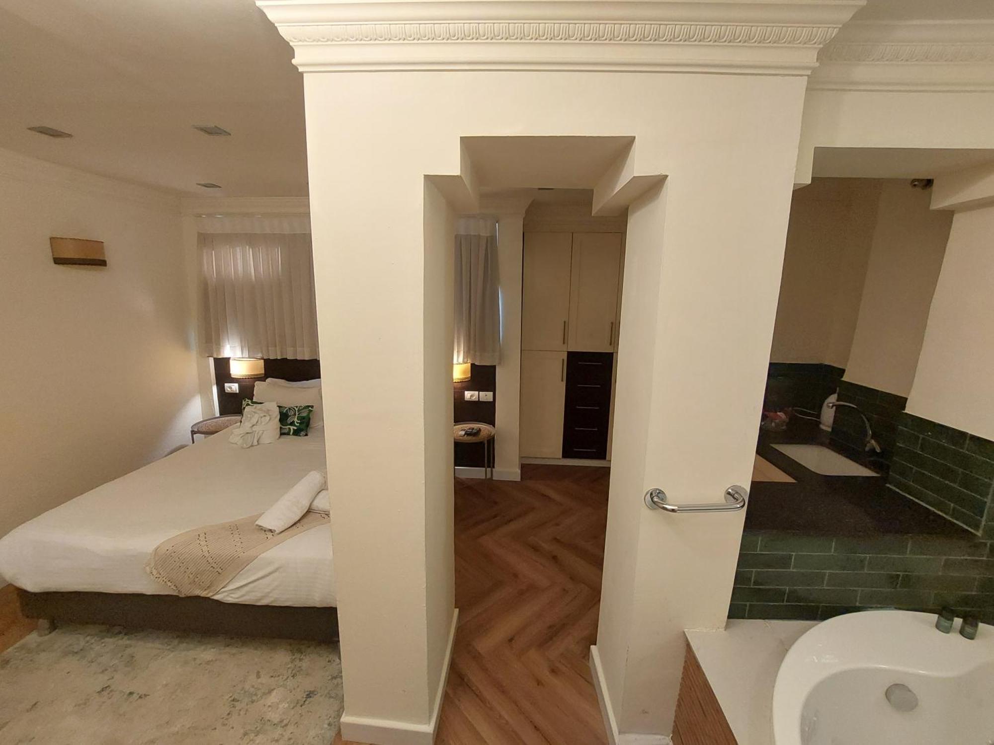 Bell Boutique&Spa Hotel Tel-Aviv Extérieur photo