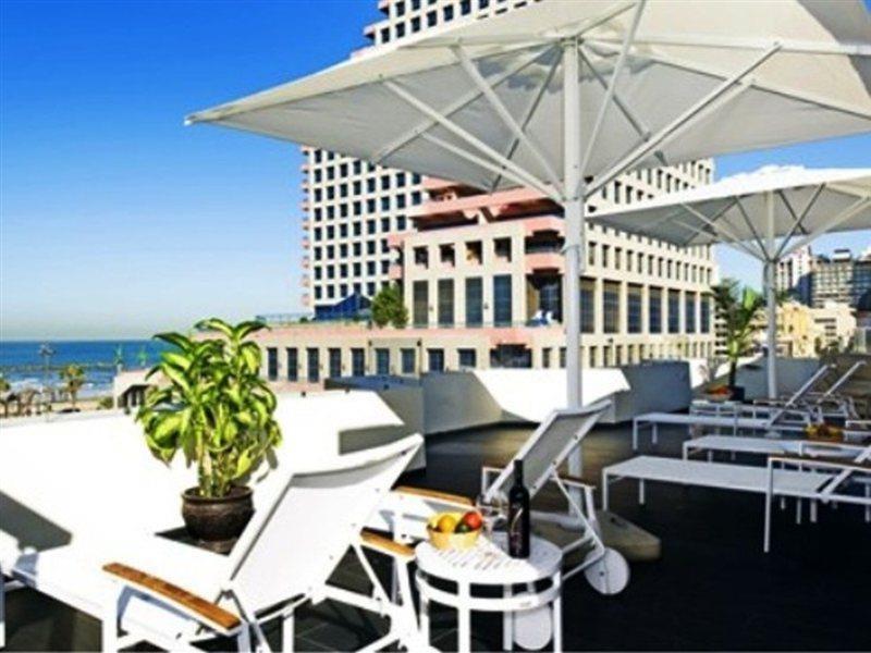 Bell Boutique&Spa Hotel Tel-Aviv Extérieur photo