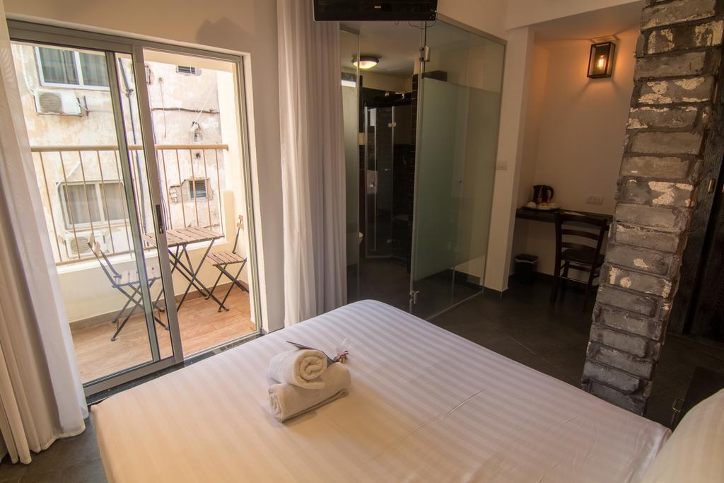 Bell Boutique&Spa Hotel Tel-Aviv Extérieur photo