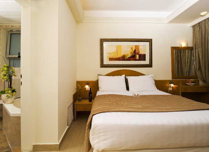Bell Boutique&Spa Hotel Tel-Aviv Extérieur photo