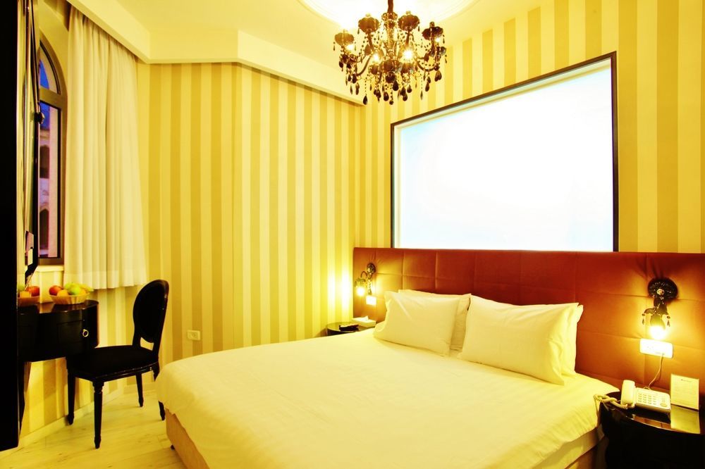 Bell Boutique&Spa Hotel Tel-Aviv Extérieur photo