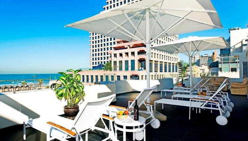 Bell Boutique&Spa Hotel Tel-Aviv Extérieur photo