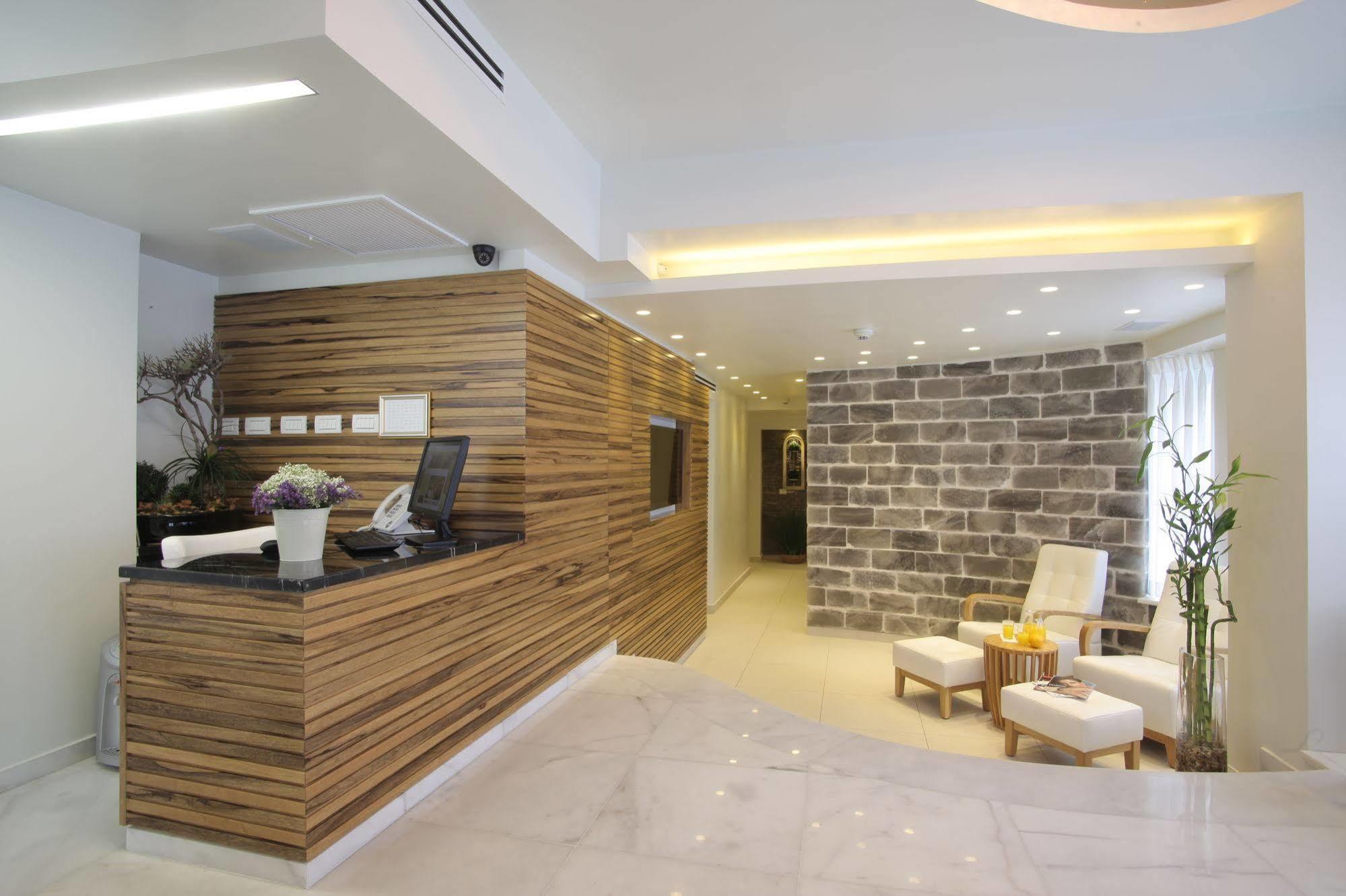 Bell Boutique&Spa Hotel Tel-Aviv Extérieur photo