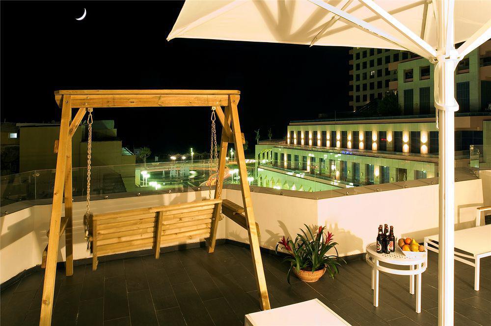 Bell Boutique&Spa Hotel Tel-Aviv Extérieur photo
