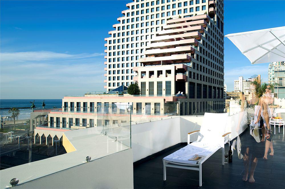 Bell Boutique&Spa Hotel Tel-Aviv Extérieur photo